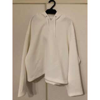 ユニクロ(UNIQLO)のUNIQLO ウルトラストレッチドライスウェットプルパーカ（長袖）(パーカー)