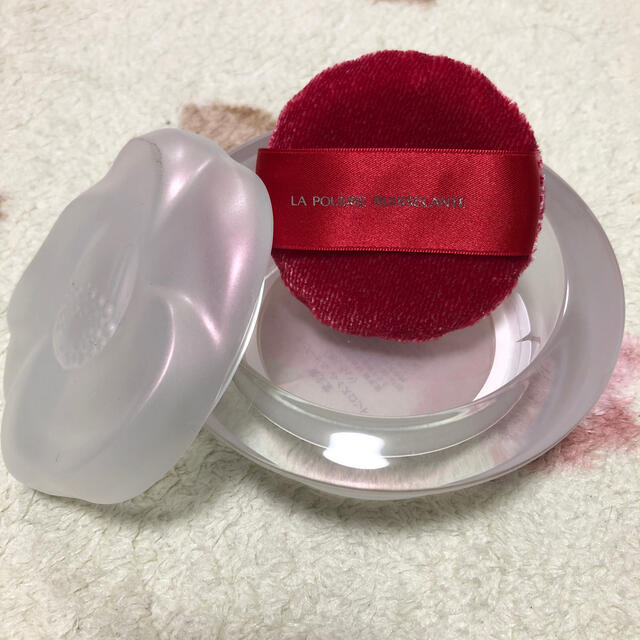 Shiseido 資生堂 ケースのみ 資生堂 ラ プードル ルイスロント おしろい パウダーケース ガラスの通販 By にこ S Shop シセイドウならラクマ