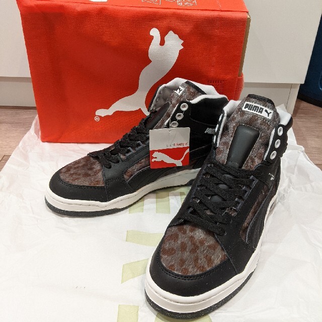 新品 PUMA スリップストリーム SLIP STREAM ANIMAL 未使用