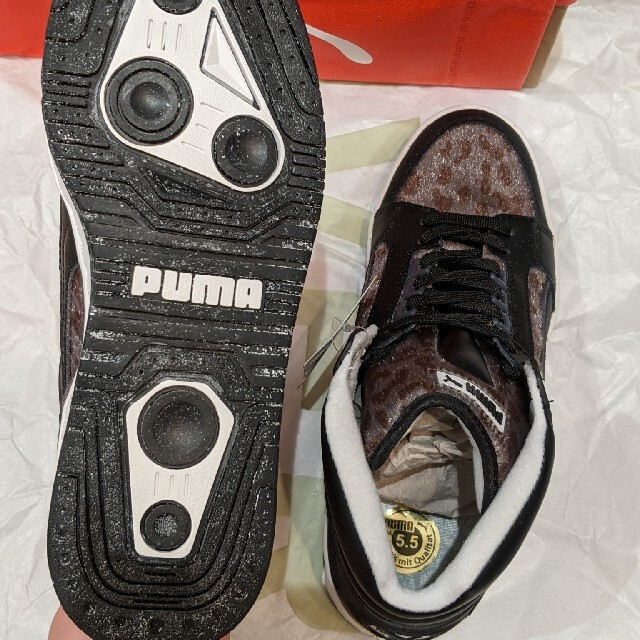 新品 PUMA スリップストリーム SLIP STREAM ANIMAL 未使用