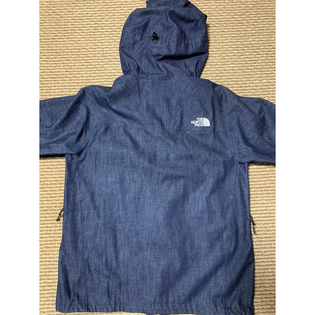 THE NORTH FACE ジャケット メンズ デニム スクープジャケット - 1