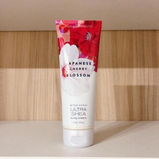 バスアンドボディーワークス(Bath & Body Works)のバス＆ボディーワークス ボディクリーム ジャパニーズチェリーブロッサム(ボディクリーム)