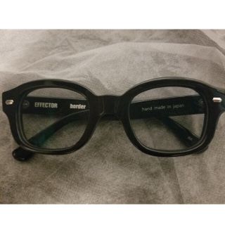 EFFECTOR - EFFECTOR borderの通販 by なのる's shop｜エフェクター