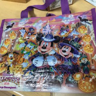ディズニー(Disney)のお菓子の袋のみ(ショップ袋)