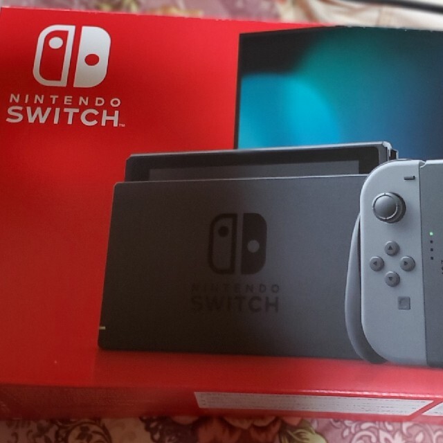 Switch 1度使用