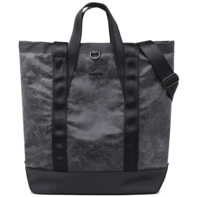 DIESEL(ディーゼル)のDIESEL VOLPAGO TOTE トートバッグ メンズのバッグ(トートバッグ)の商品写真