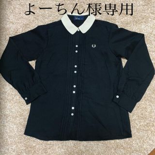 フレッドペリー(FRED PERRY)のブラウス(シャツ/ブラウス(長袖/七分))