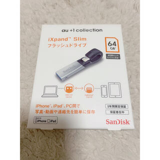 サンディスク(SanDisk)のSanDisk 64GB(その他)
