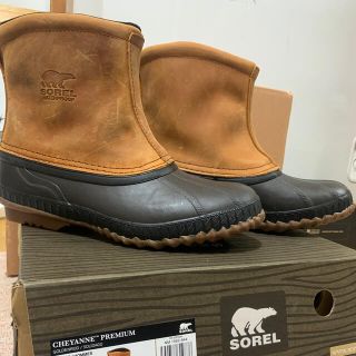 ソレル(SOREL)のSOREL ソレル　新品未使用　(ブーツ)