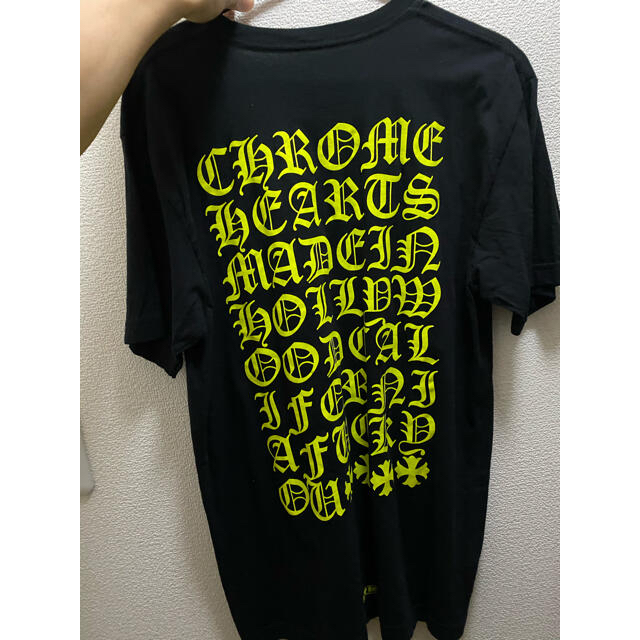 Chrome Hearts - クロムハーツ tシャツ パーカーセット購入で割引の