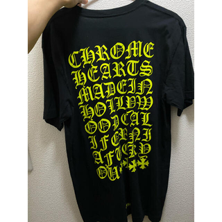 クロムハーツ(Chrome Hearts)のクロムハーツ　tシャツ　パーカーセット購入で割引(Tシャツ/カットソー(半袖/袖なし))
