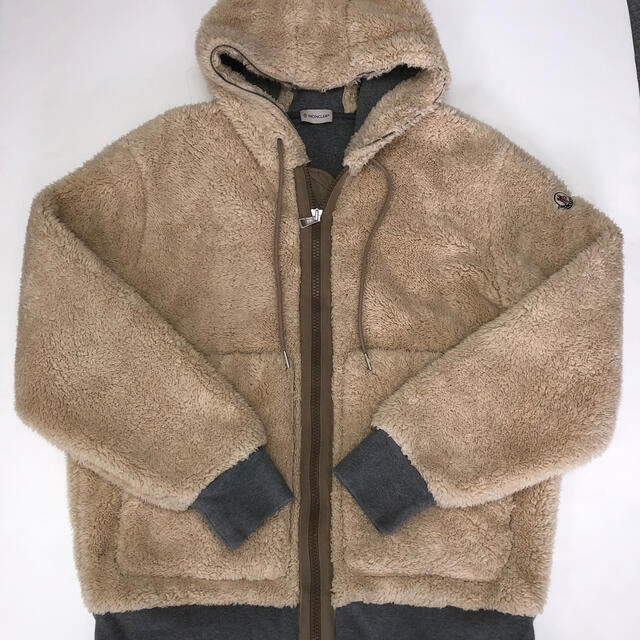 MONCLER - 専用 新品同様品 モンクレール フリース ジャケット サイズ