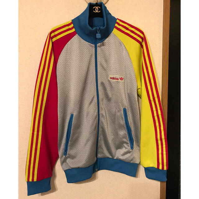 adidas - 【激レア 希少品】アディダス ジャージ クレイジーパターンの