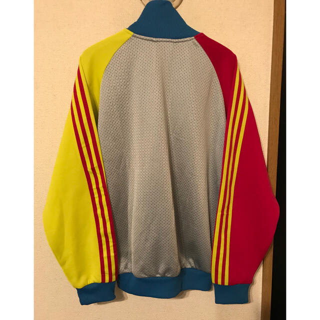 adidas - 【激レア 希少品】アディダス ジャージ クレイジーパターンの