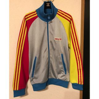 adidas - 【激レア 希少品】アディダス ジャージ クレイジーパターン