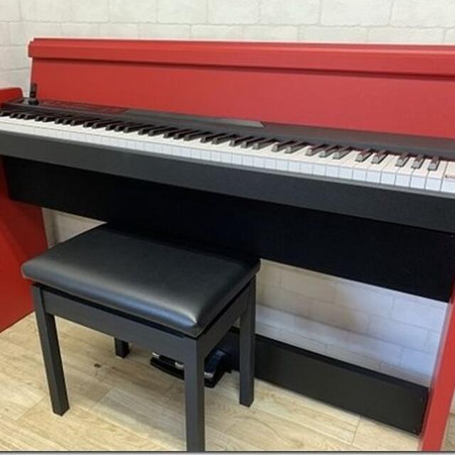 電子ピアノ　コルグ　LP-380RD