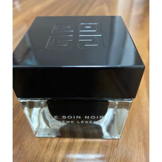 ジバンシィ(GIVENCHY)のジバンシー  ソワン　ノワール　クレーム　レジェ　クリーム(フェイスクリーム)