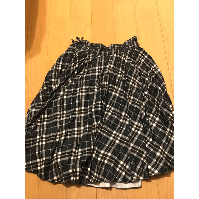 COCO DEAL(ココディール)のCoco deal チェック柄のスカート レディースのスカート(ひざ丈スカート)の商品写真