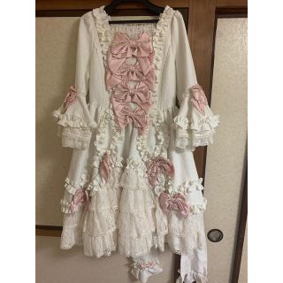 Angelic Pretty - Angelic Pretty ポンパドゥール ドレスセットの通販