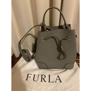 フルラ(Furla)のフルラ/2way巾着バッグ/新品未使用(ショルダーバッグ)