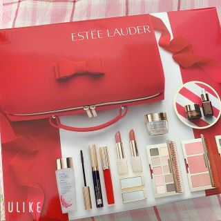 エスティローダー(Estee Lauder)の新品未使用　ESTEE LAUDER 2020年クリスマスコフレ(コフレ/メイクアップセット)