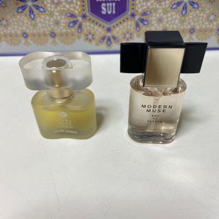 エスティローダー(Estee Lauder)の新品未使用非売品エスティローダーミニチュア香水セット(香水(女性用))