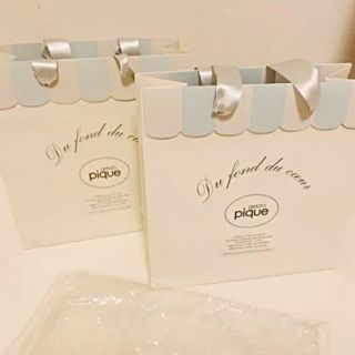 gelato pique(ショップ袋)のフリマアイテム一覧 gelato pique(ショップ袋)のフリマアイテム一覧