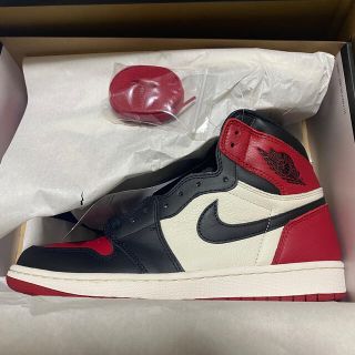 ナイキ(NIKE)の【27cm】Nike Air Jordan 1 Retro High OG(スニーカー)