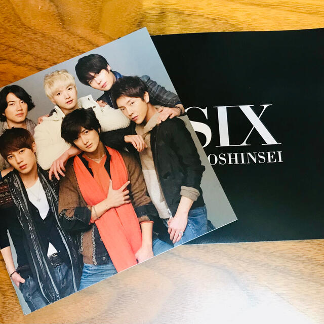 【限定版】超新星　SIX エンタメ/ホビーのCD(K-POP/アジア)の商品写真