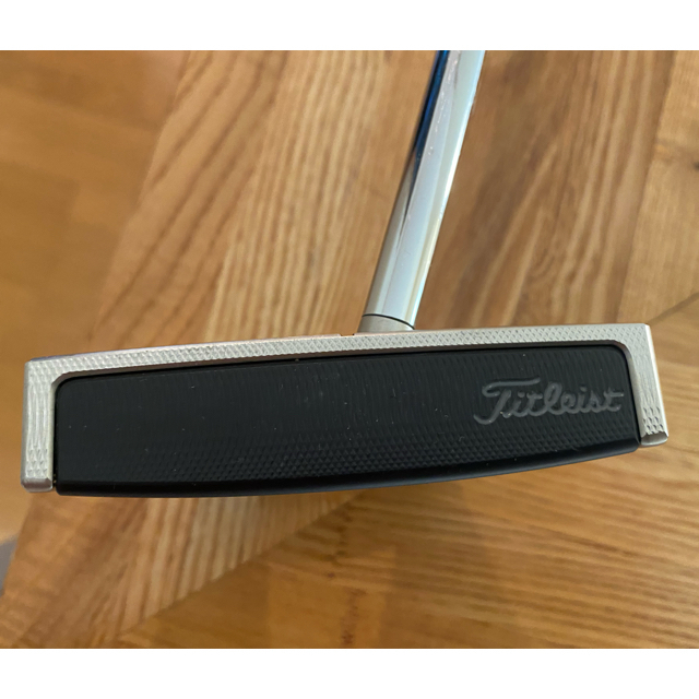 Scotty Cameron(スコッティキャメロン)の タイトリスト ゴルフ スコッティキャメロン フューチュラ 5S  スポーツ/アウトドアのゴルフ(クラブ)の商品写真