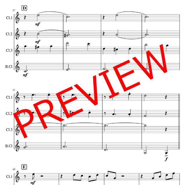 ディズニージャズ クラリネット四重奏 いつか王子様がの通販 By Cob S Music Lab ラクマ ディズニージャズ クラリネット四重奏 いつか王子様がの通販 By Cob S Music Lab ラクマ