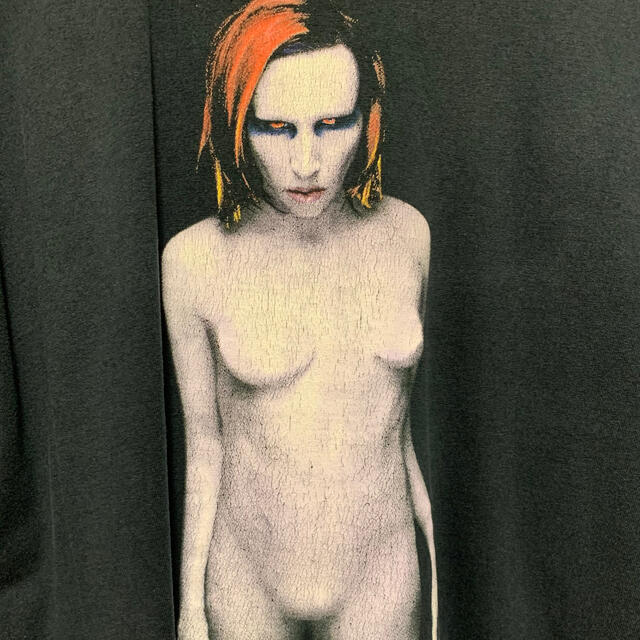 Marilyn Manson マリリンマンソン　Tシャツ