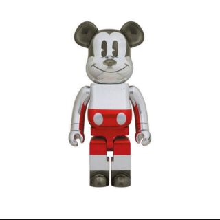 BE@RBRICK FUTURE MICKEY 1000%(その他)