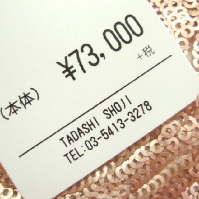 TADASHI SHOJI(タダシショウジ)のTADASHI SHOJI ワンピース✨新品/タグ付き レディースのワンピース(ひざ丈ワンピース)の商品写真