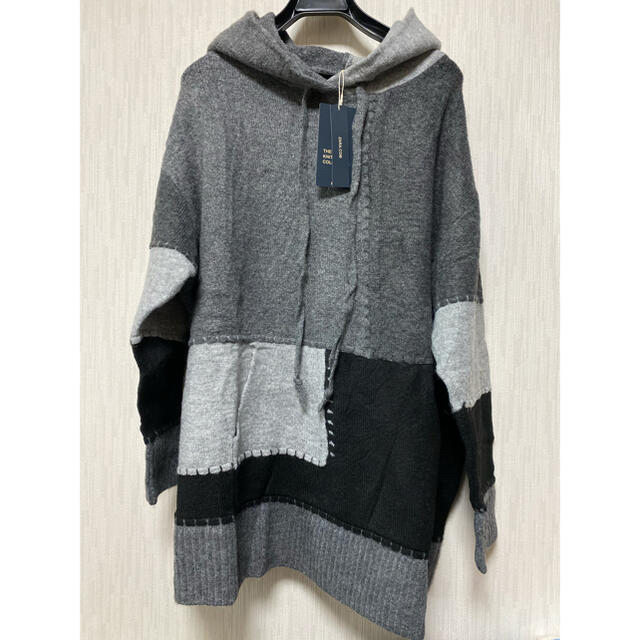 新品♡ZARA オーバーサイズビッグシルエットセーター ニット