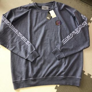 OLD QUIKSILVER オールド クイックシルバー スウェット XL相当