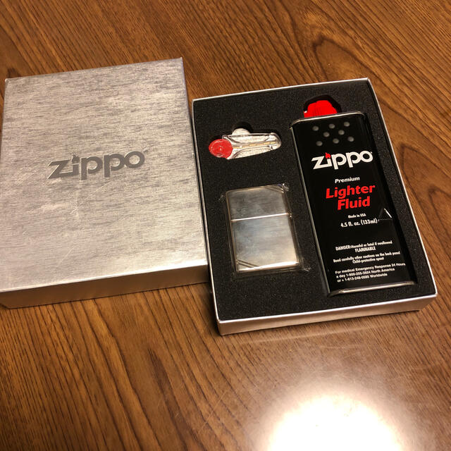 ZIPPO(ジッポー)のzippoギフトボックス　 その他のその他(その他)の商品写真