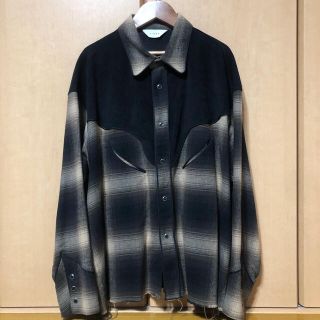 ジエダ(Jieda)のJieDa 19aw ウエスタンシャツ(シャツ)