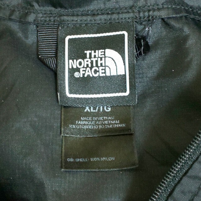 THE NORTH FACE ノースフェイス 薄手ジャンパー ウィンドブレーカー