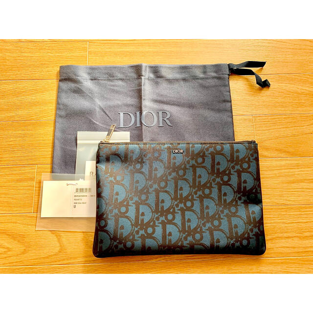 商品は100%正規品 値下げ☆﻿希少 大手USEDショップ購入 DIOR Oblique オブリーク