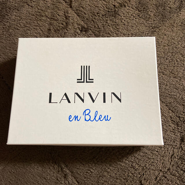 LANVIN en Bleu(ランバンオンブルー)のLAVIN ポンチョ様専用 メンズのファッション小物(コインケース/小銭入れ)の商品写真