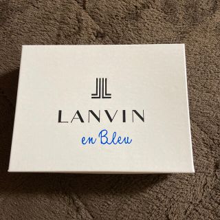 ランバンオンブルー(LANVIN en Bleu)のLAVIN ポンチョ様専用(コインケース/小銭入れ)