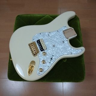 Fender Japan ST68-TX カスタム 本体