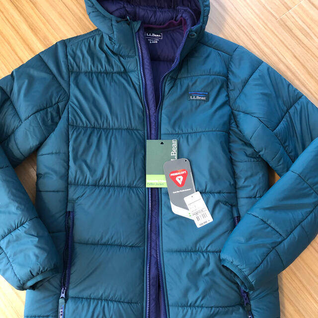 L.L.Bean - 最終価格【新品未使用】LL Bean プリマロフトカタディン ...