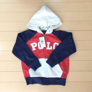 ポロラルフローレン(POLO RALPH LAUREN)の【にっしゃんさま専用】RALPH LAUREN ラルフローレン キッズ パーカー(ジャケット/上着)