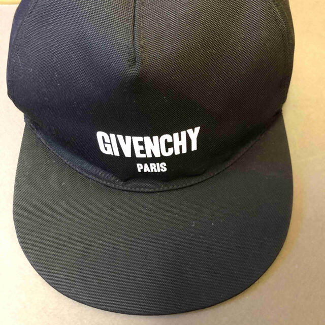 正規 20SS Givenchy ジバンシィ ロゴ キャップ