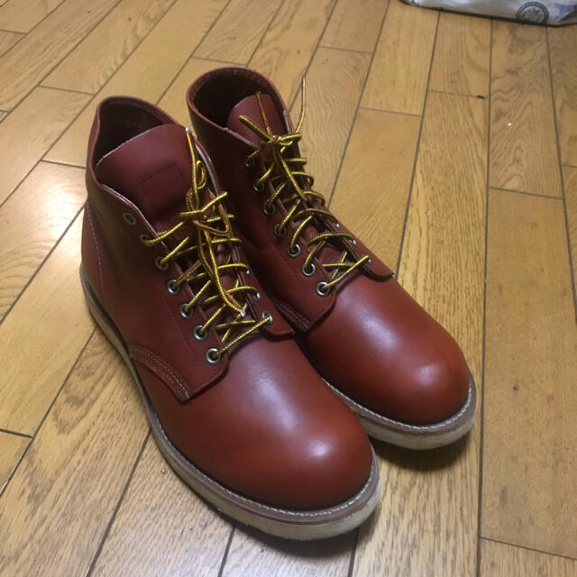 靴/シューズREDWINGレッドウィング　ブーツ