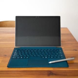 マイクロソフト(Microsoft)のMicrosoft Surface Pro 4 256GB ノートパソコン(ノートPC)