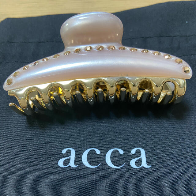 値下げ ACCA クリップ 薄いピンク ティアラクィーン 値下げ ACCA クリップ 薄いピンク ティアラクィーン