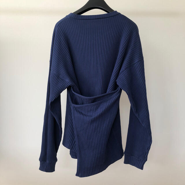 BASERANGE SHAW LONG SLEEVE  レディースのトップス(カットソー(長袖/七分))の商品写真